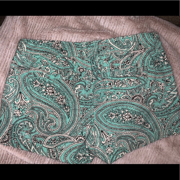 Patterned Shorts - Picture 2 of 2